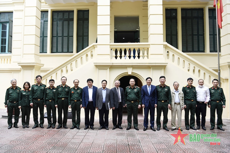 Những ý kiến tâm huyết tại Tọa đàm 